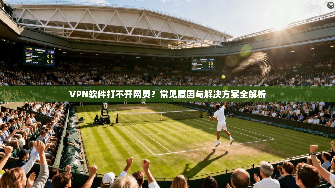 VPN软件打不开网页?常见原因与解决方案全解析 VPN软件打不开网页?常见原因与解决方案全解析