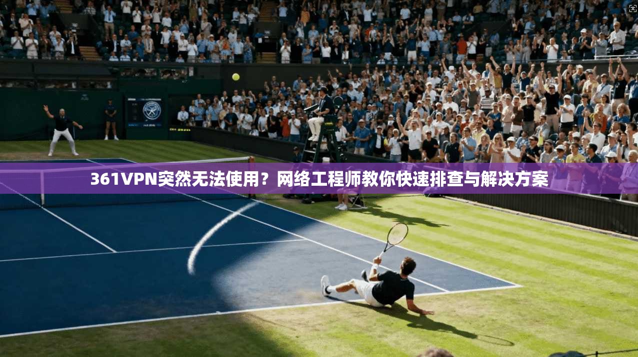 361VPN突然无法使用?网络工程师教你快速排查与解决方案 361VPN突然无法使用?网络工程师教你快速排查与解决方案