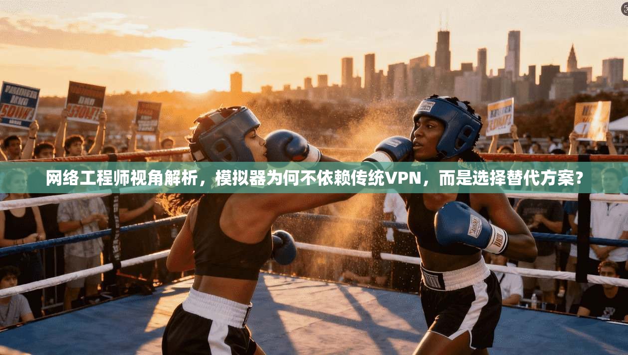 网络工程师视角解析,模拟器为何不依赖传统VPN,而是选择替代方案? 网络工程师视角解析,模拟器为何不依赖传统VPN,而是选择替代方案?