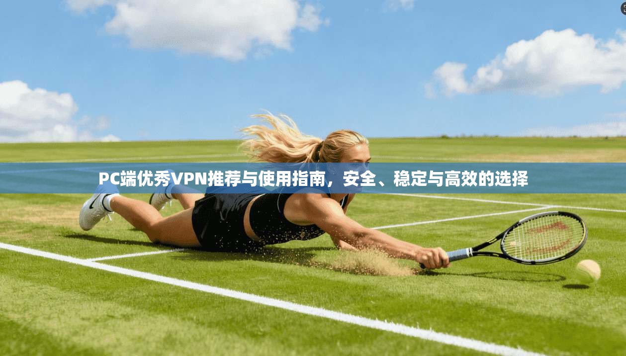 PC端优秀VPN推荐与使用指南，安全、稳定与高效的选择