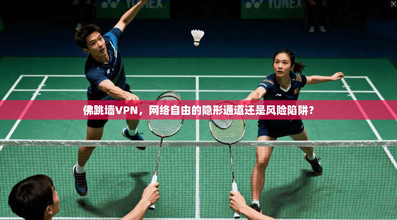 佛跳墙VPN，网络自由的隐形通道还是风险陷阱？