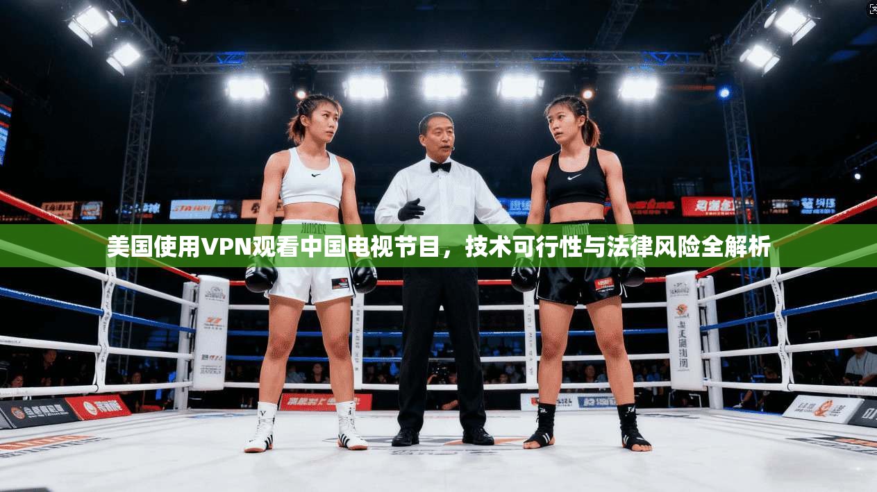 美国使用VPN观看中国电视节目，技术可行性与法律风险全解析