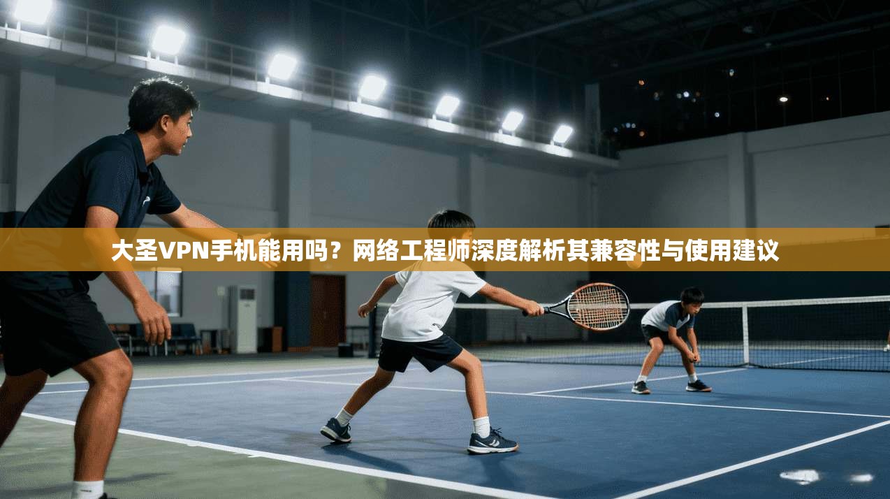 大圣VPN手机能用吗？网络工程师深度解析其兼容性与使用建议