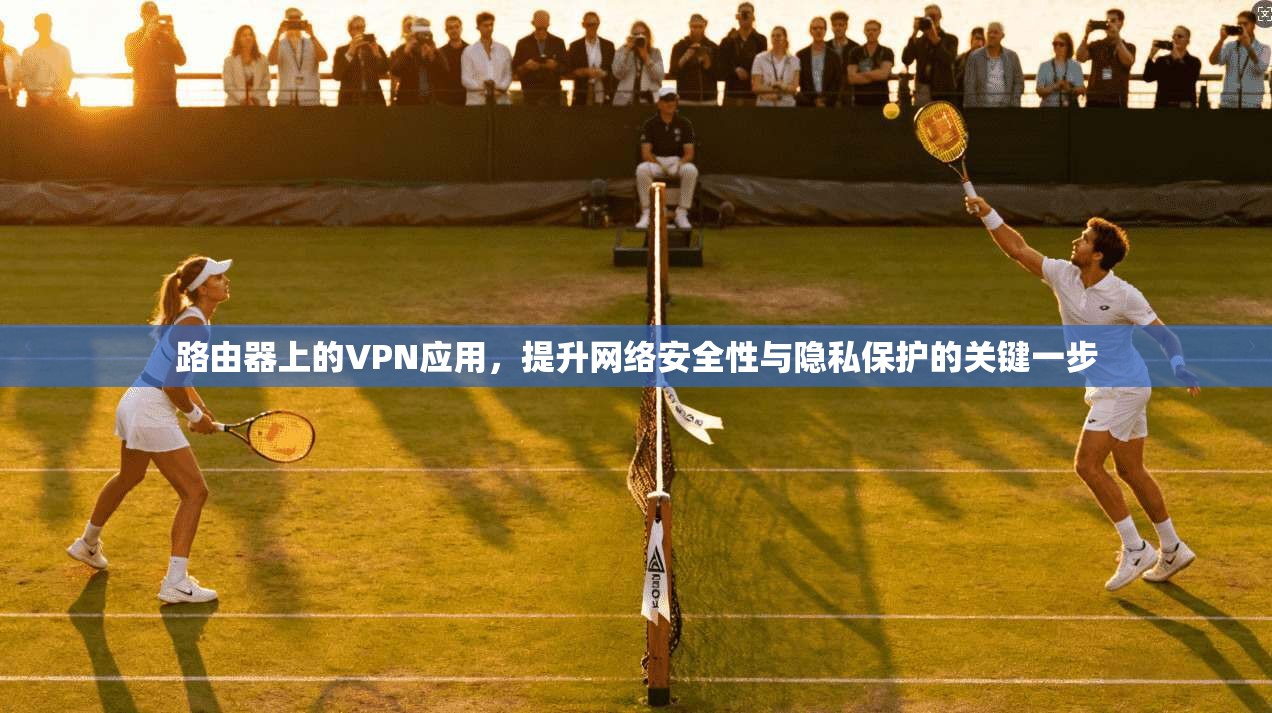 路由器上的VPN应用，提升网络安全性与隐私保护的关键一步