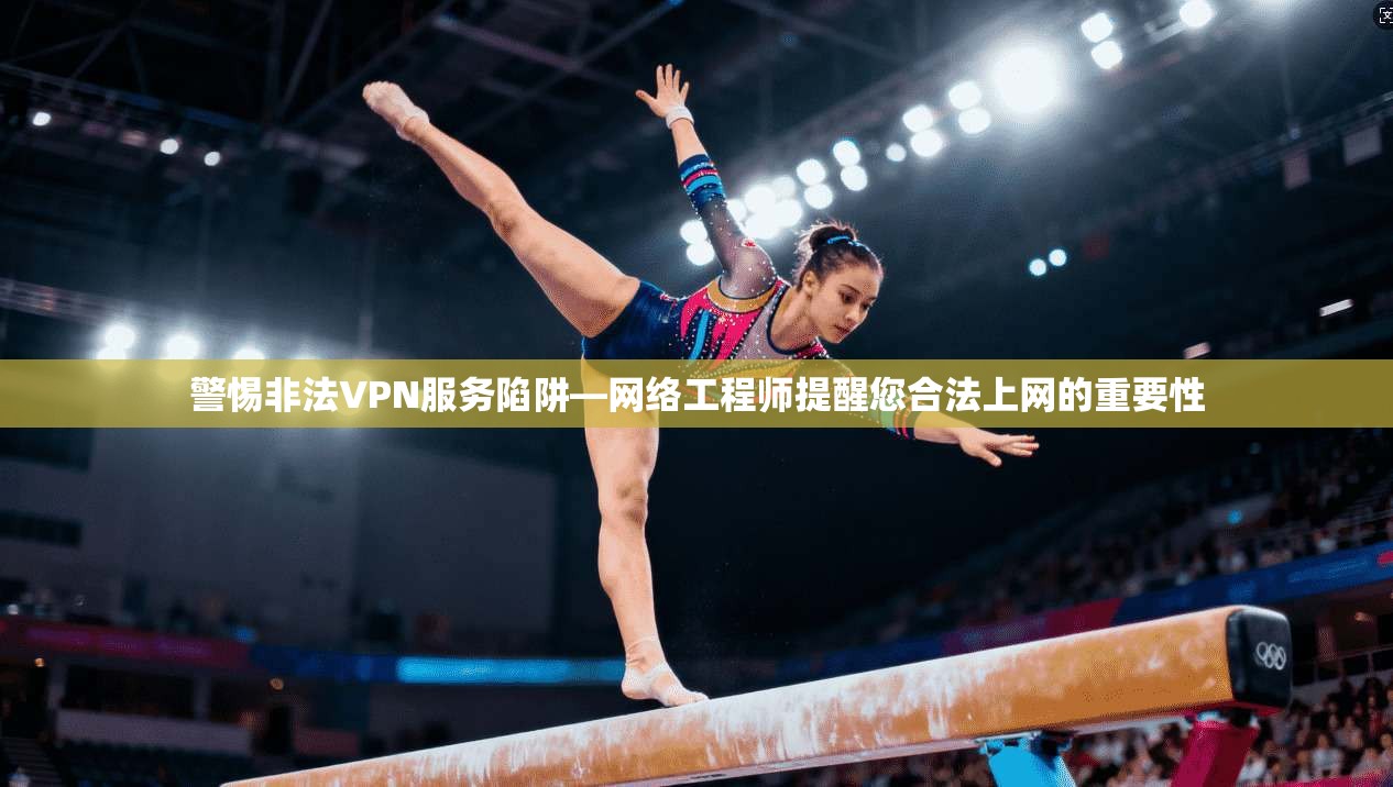 警惕非法VPN服务陷阱—网络工程师提醒您合法上网的重要性