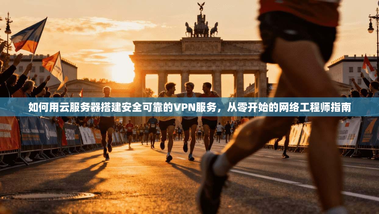 如何用云服务器搭建安全可靠的VPN服务，从零开始的网络工程师指南