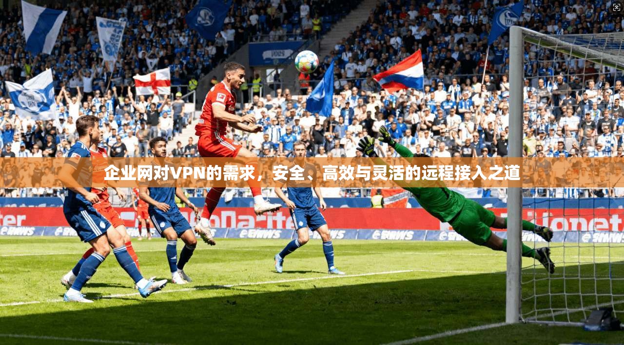 企业网对VPN的需求，安全、高效与灵活的远程接入之道