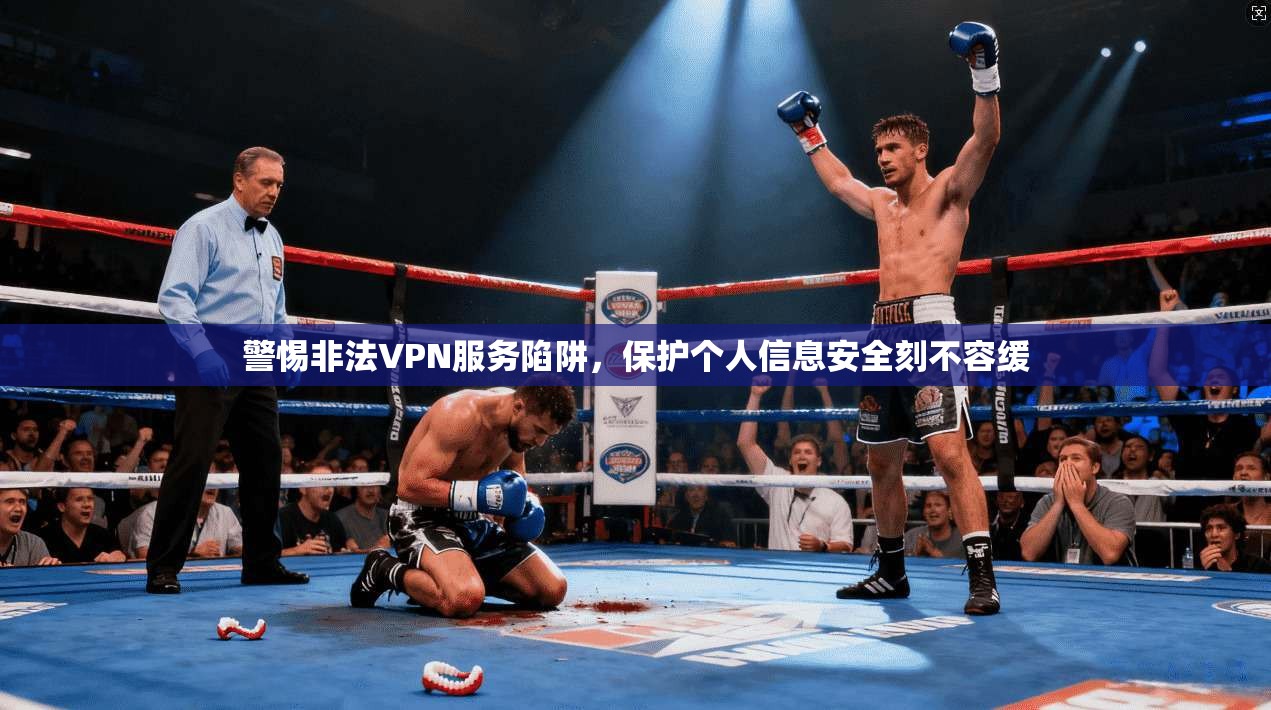 警惕非法VPN服务陷阱，保护个人信息安全刻不容缓