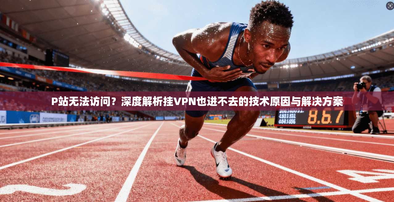 P站无法访问？深度解析挂VPN也进不去的技术原因与解决方案