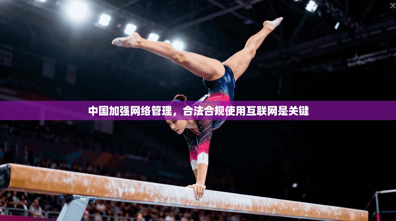 中国加强网络管理，合法合规使用互联网是关键
