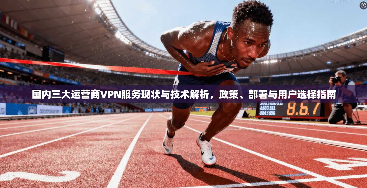 国内三大运营商VPN服务现状与技术解析，政策、部署与用户选择指南