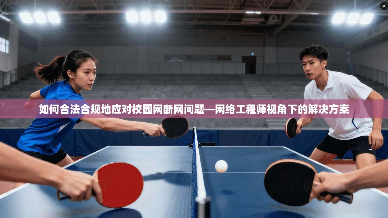 如何合法合规地应对校园网断网问题—网络工程师视角下的解决方案 如何合法合规地应对校园网断网问题—网络工程师视角下的解决方案