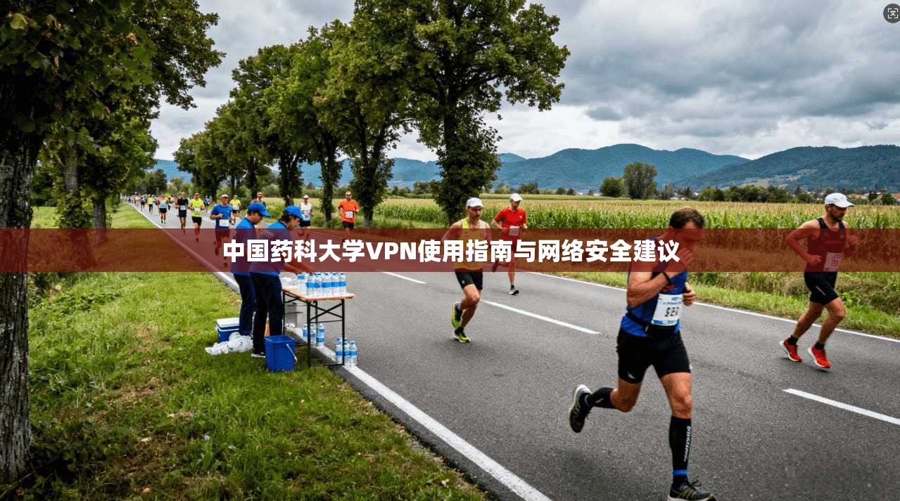 中国药科大学VPN使用指南与网络安全建议