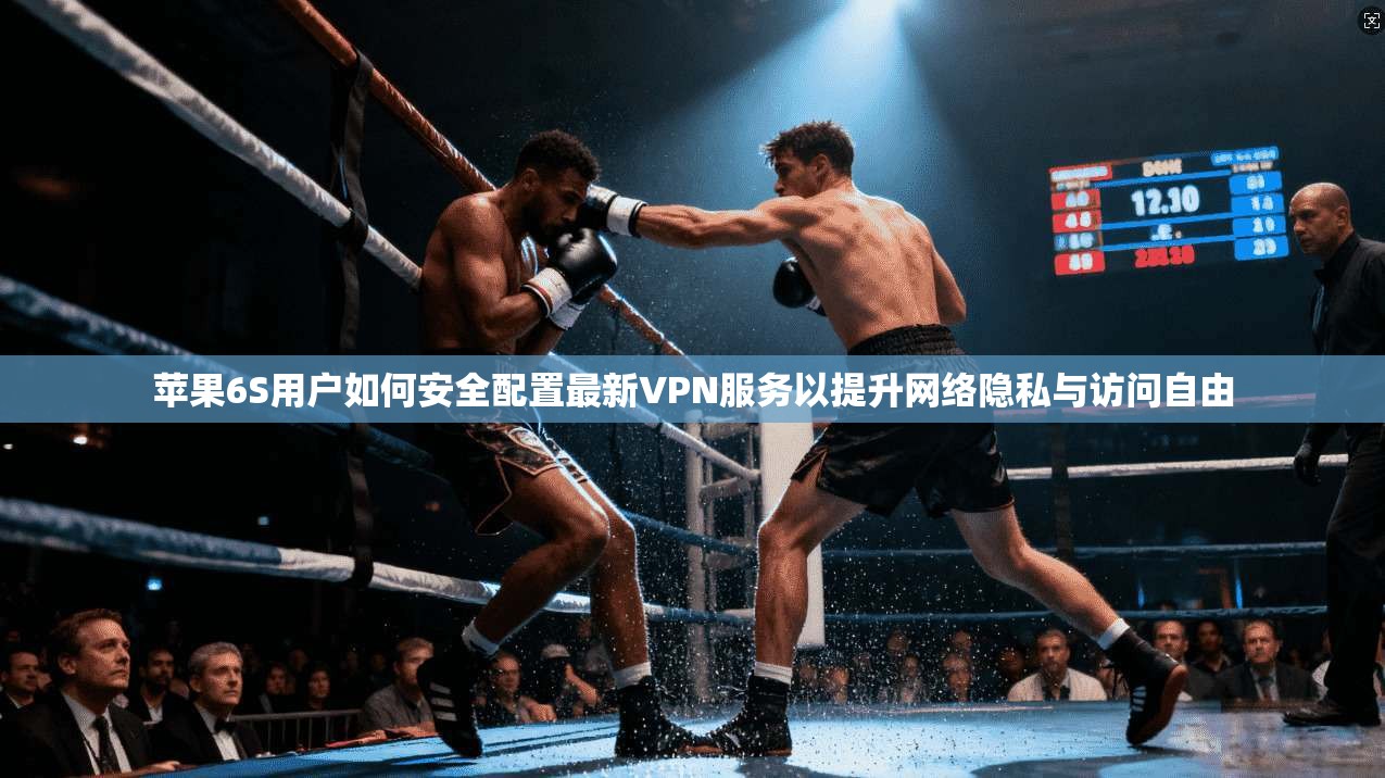 苹果6S用户如何安全配置最新VPN服务以提升网络隐私与访问自由