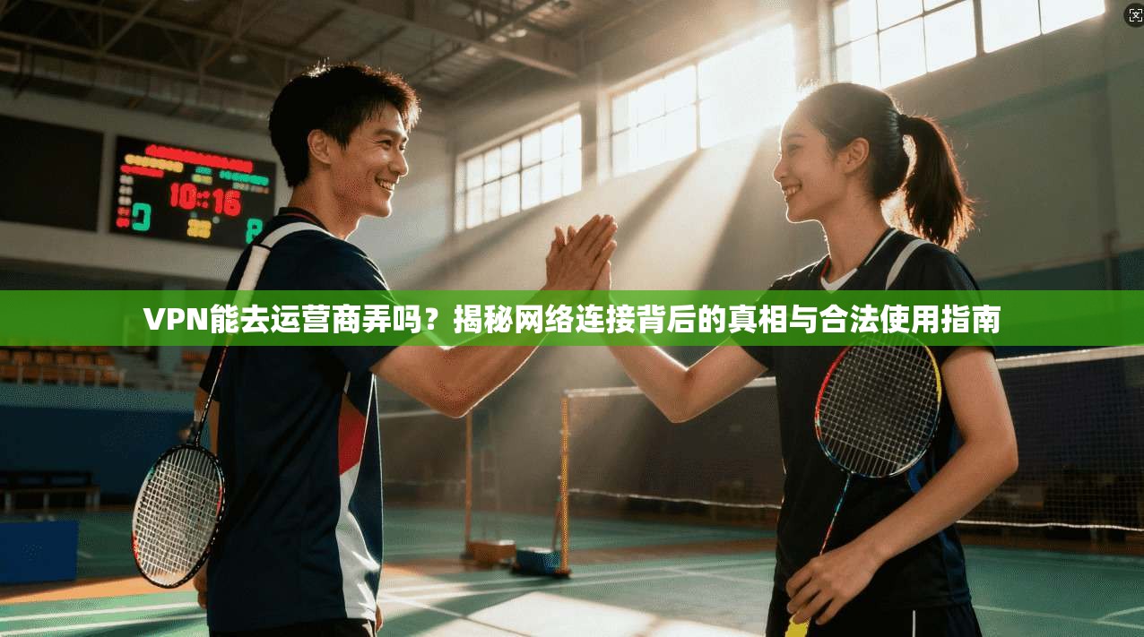VPN能去运营商弄吗？揭秘网络连接背后的真相与合法使用指南