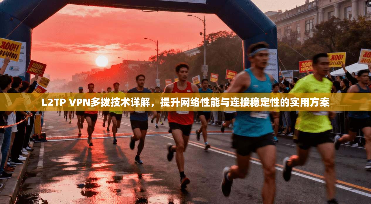 L2TP VPN多拨技术详解，提升网络性能与连接稳定性的实用方案
