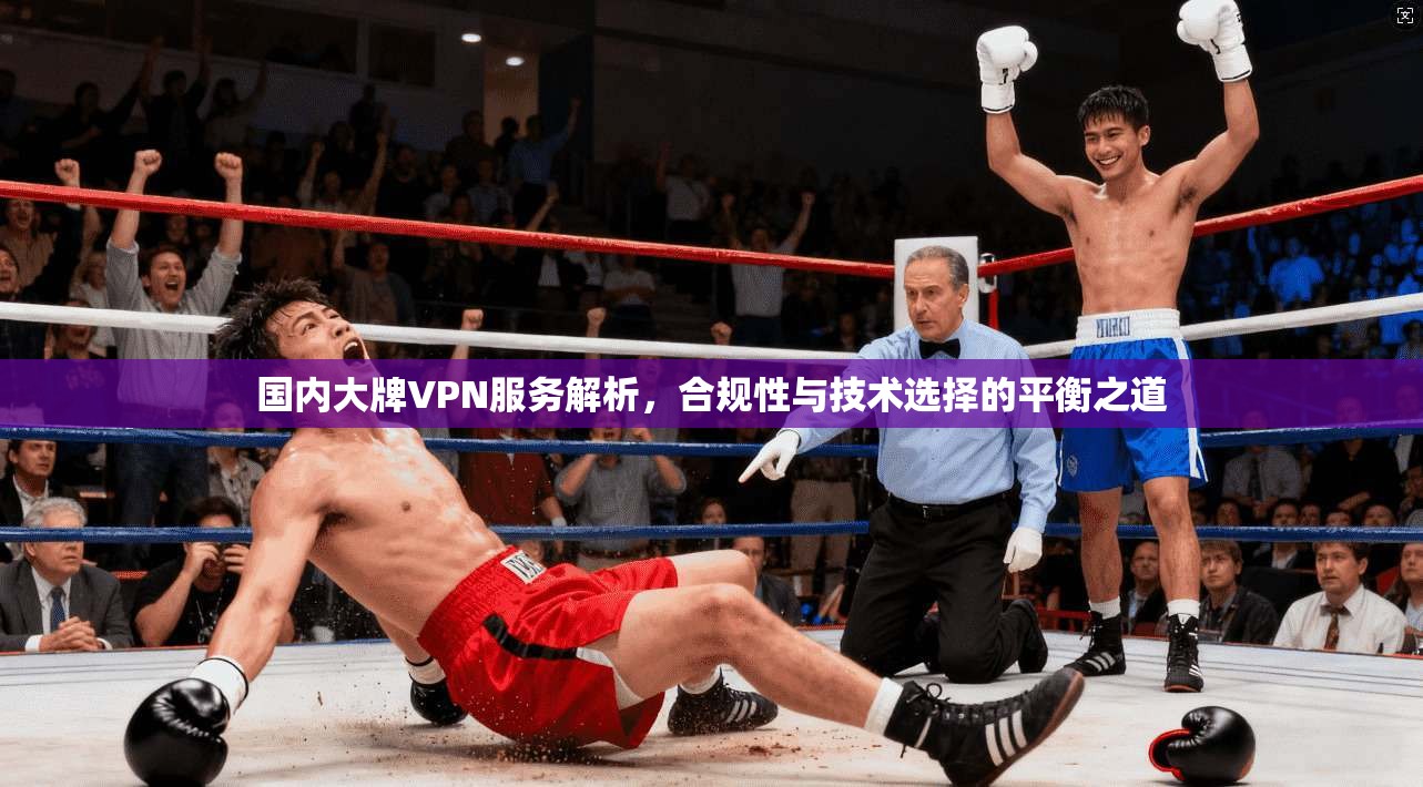 国内大牌VPN服务解析，合规性与技术选择的平衡之道