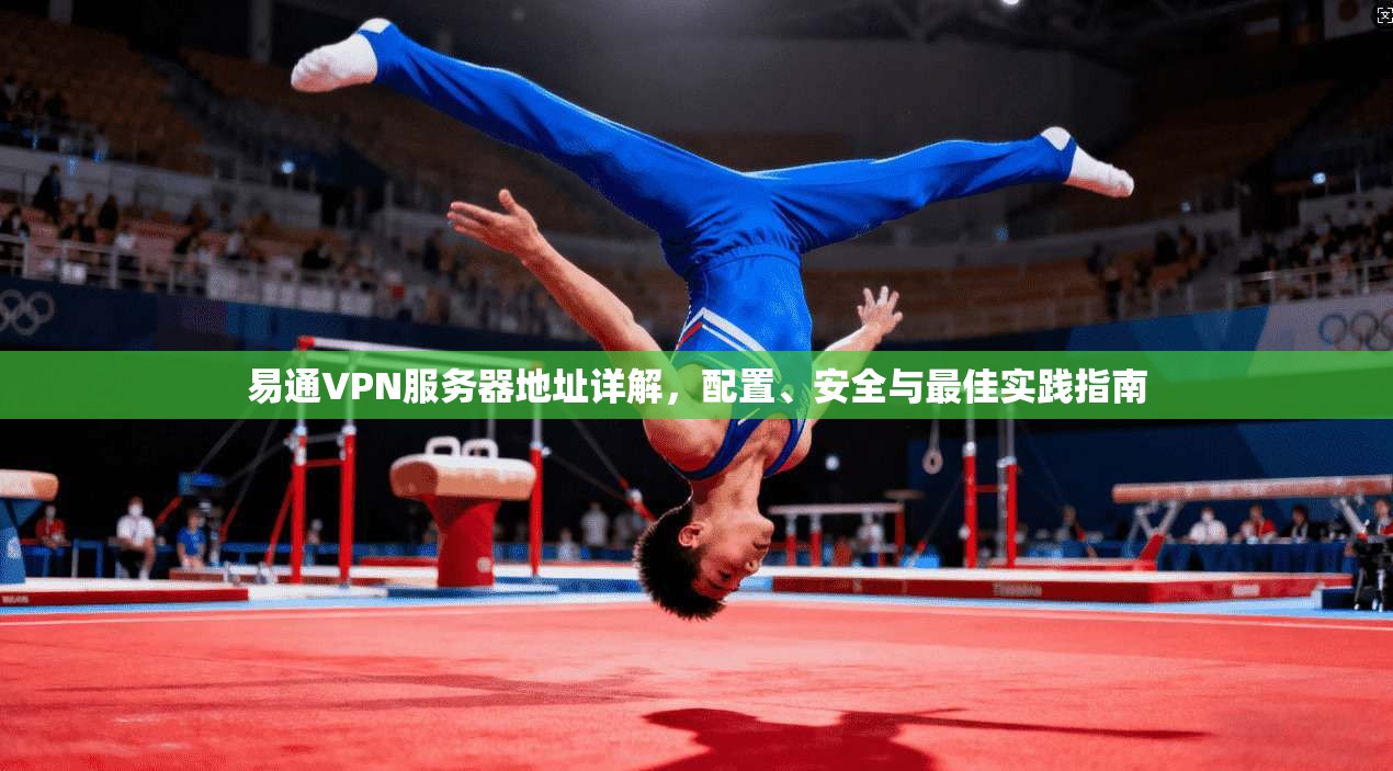 易通VPN服务器地址详解，配置、安全与最佳实践指南