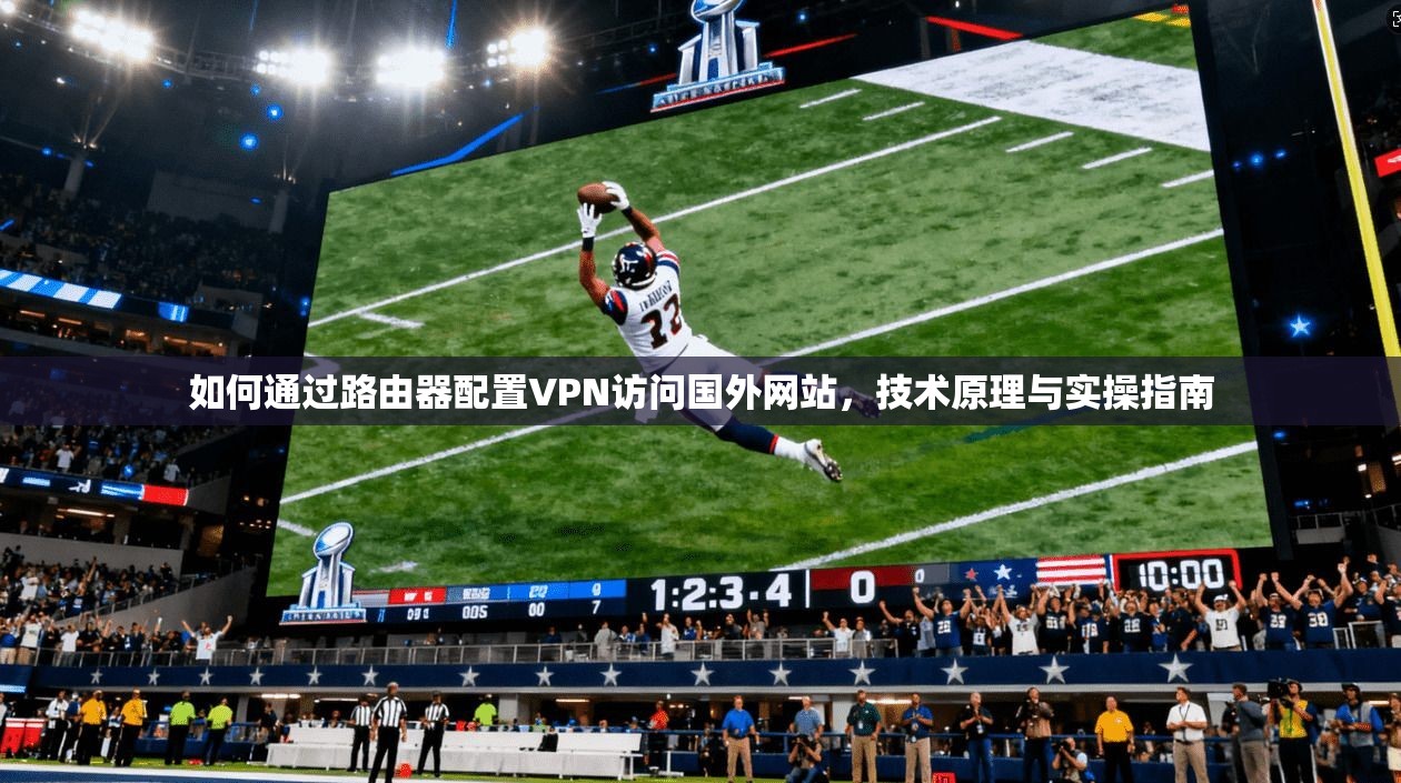 如何通过路由器配置VPN访问国外网站,技术原理与实操指南 如何通过路由器配置VPN访问国外网站,技术原理与实操指南