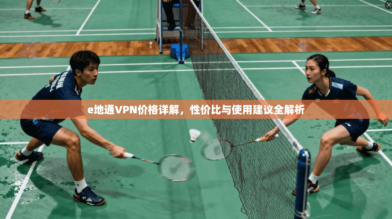 e地通VPN价格详解,性价比与使用建议全解析 e地通VPN价格详解,性价比与使用建议全解析