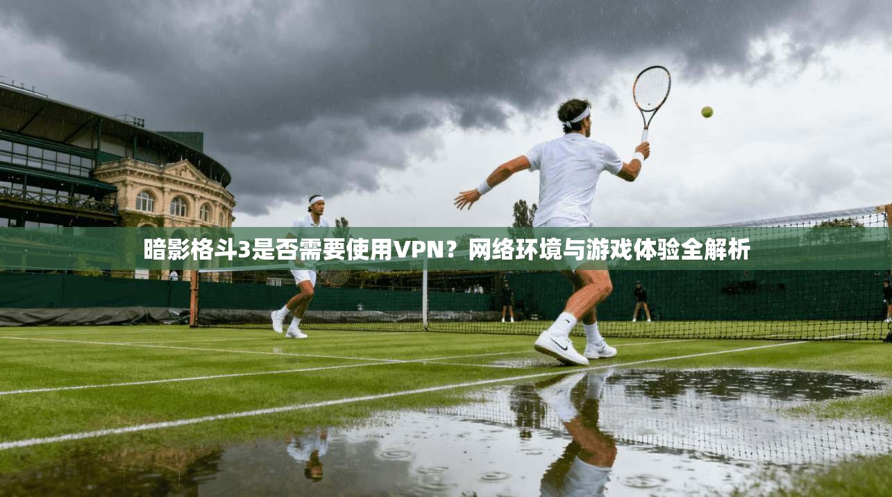 暗影格斗3是否需要使用VPN？网络环境与游戏体验全解析