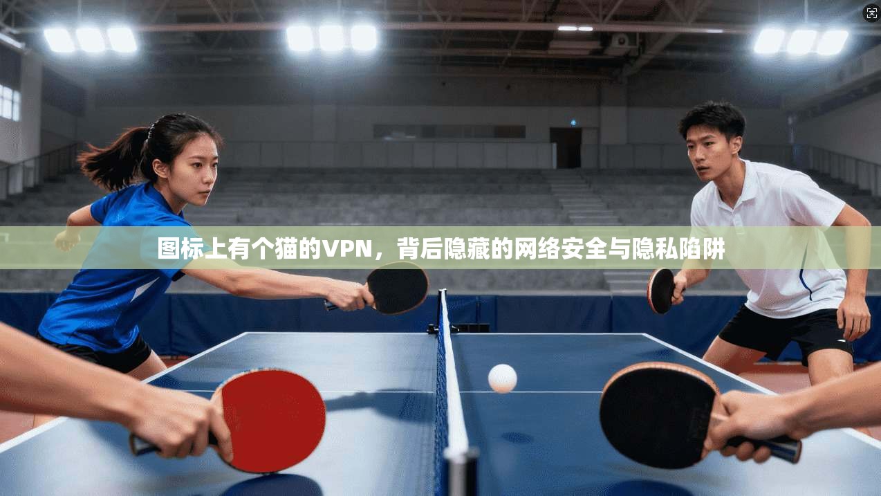 图标上有个猫的VPN,背后隐藏的网络安全与隐私陷阱 图标上有个猫的VPN,背后隐藏的网络安全与隐私陷阱