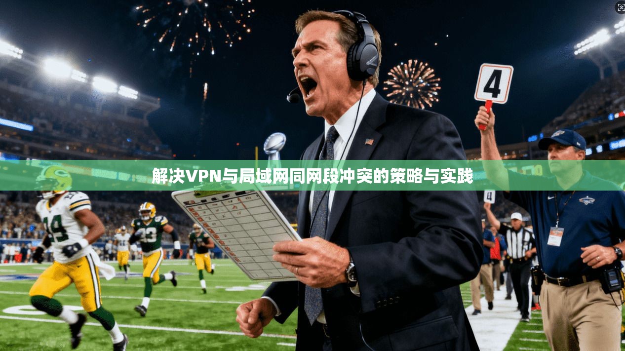 解决VPN与局域网同网段冲突的策略与实践