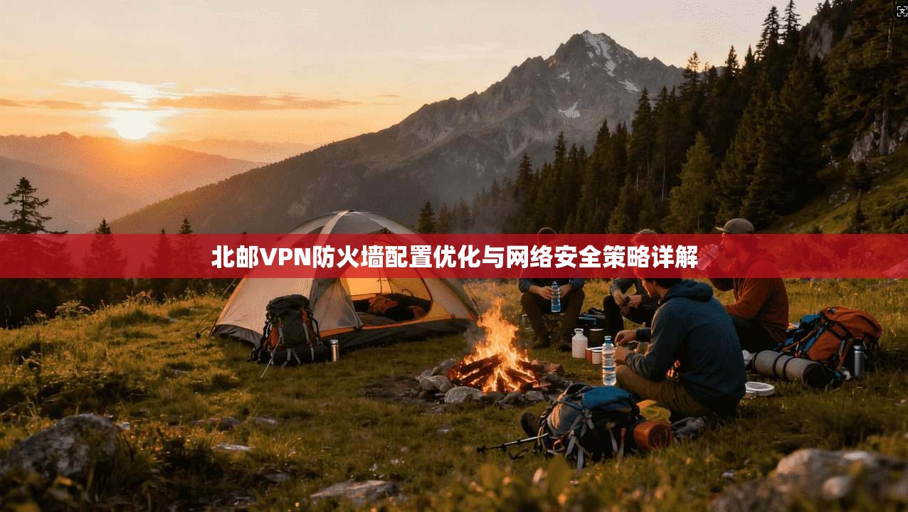 北邮VPN防火墙配置优化与网络安全策略详解