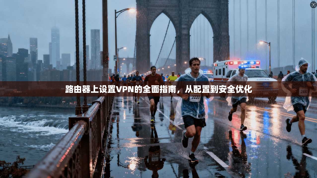 路由器上设置VPN的全面指南,从配置到安全优化 路由器上设置VPN的全面指南,从配置到安全优化