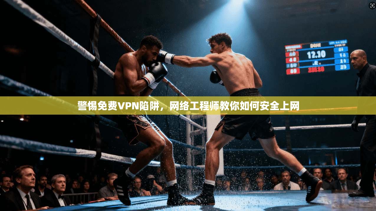 警惕免费VPN陷阱,网络工程师教你如何安全上网 警惕免费VPN陷阱,网络工程师教你如何安全上网