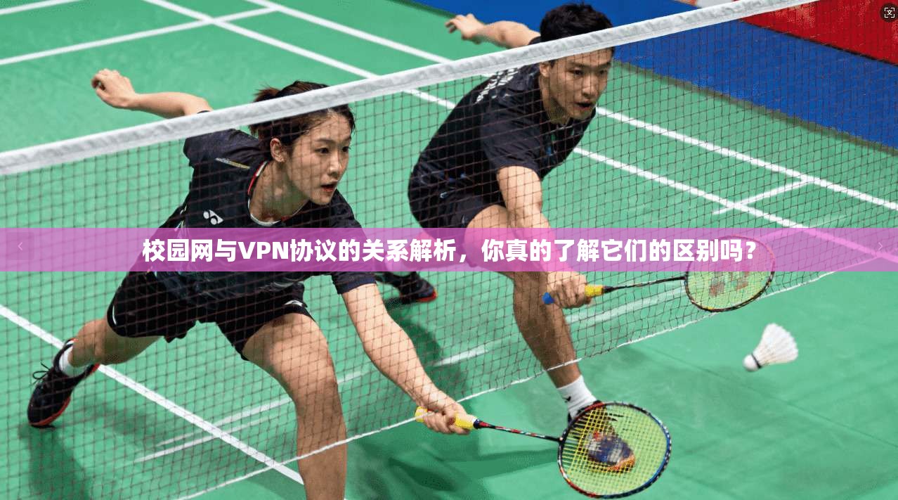 校园网与VPN协议的关系解析,你真的了解它们的区别吗? 校园网与VPN协议的关系解析,你真的了解它们的区别吗?