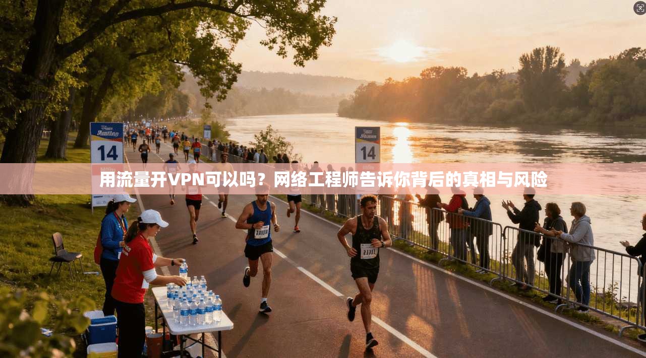 用流量开VPN可以吗?网络工程师告诉你背后的真相与风险 用流量开VPN可以吗?网络工程师告诉你背后的真相与风险