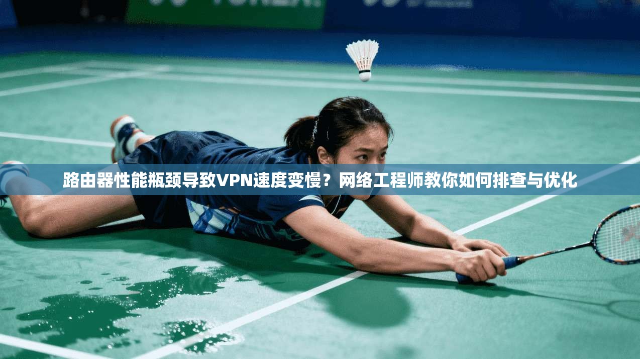 路由器性能瓶颈导致VPN速度变慢？网络工程师教你如何排查与优化