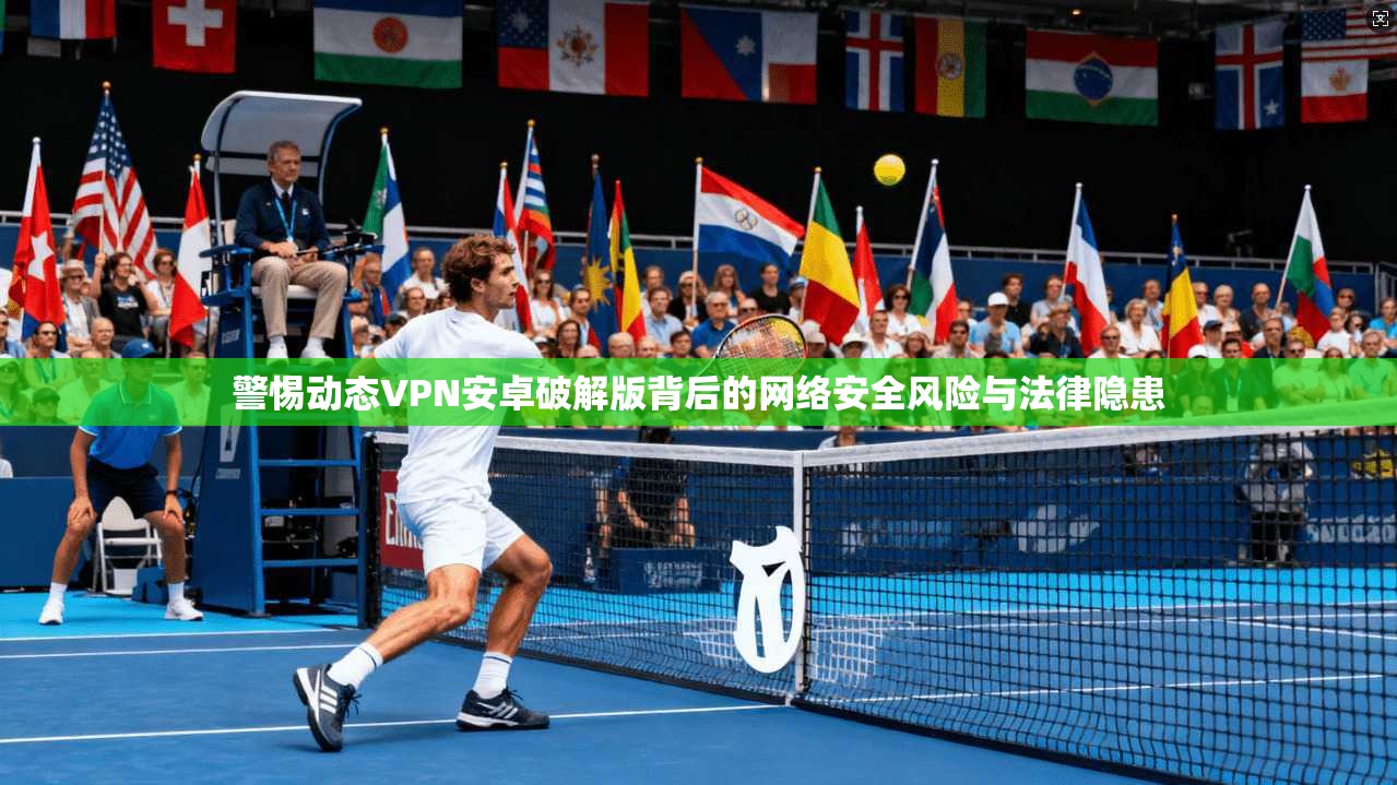 警惕动态VPN安卓破解版背后的网络安全风险与法律隐患 警惕动态VPN安卓破解版背后的网络安全风险与法律隐患