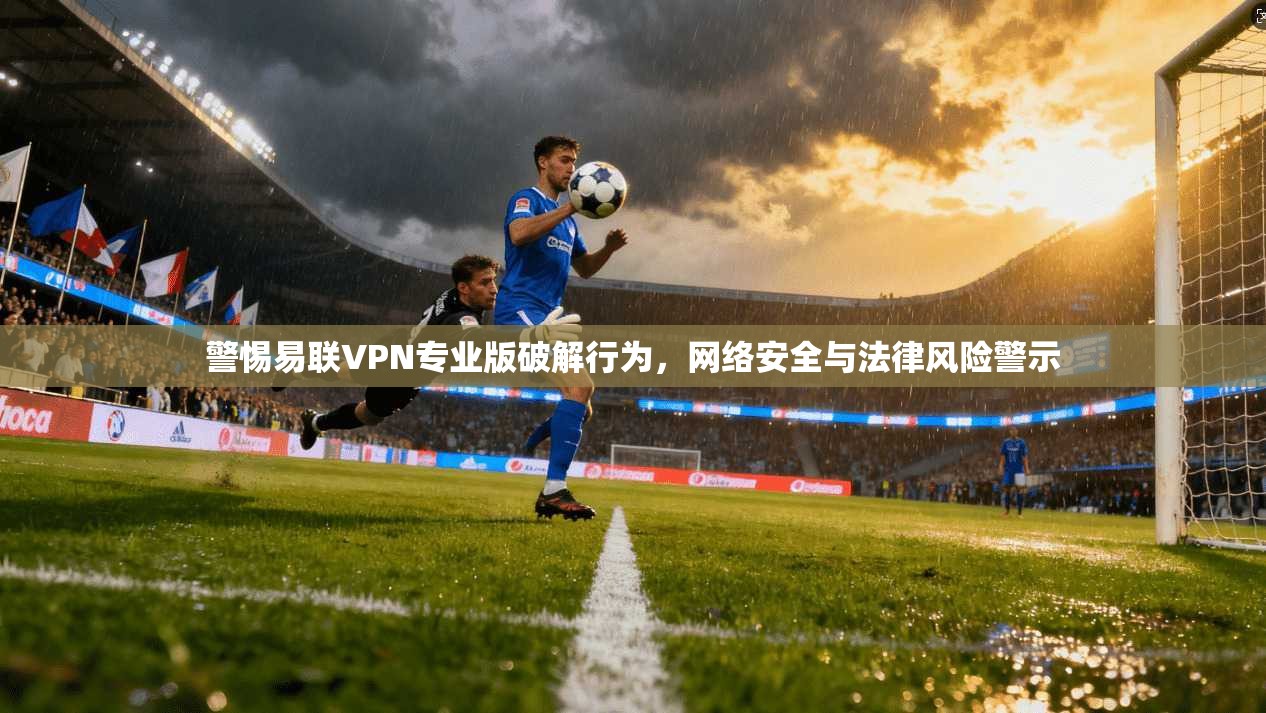 警惕易联VPN专业版破解行为,网络安全与法律风险警示 警惕易联VPN专业版破解行为,网络安全与法律风险警示