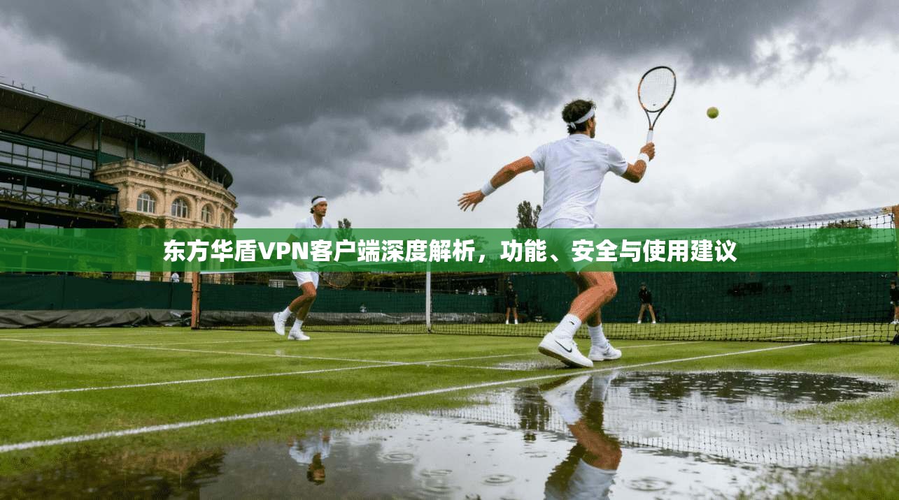 东方华盾VPN客户端深度解析,功能、安全与使用建议 东方华盾VPN客户端深度解析,功能、安全与使用建议