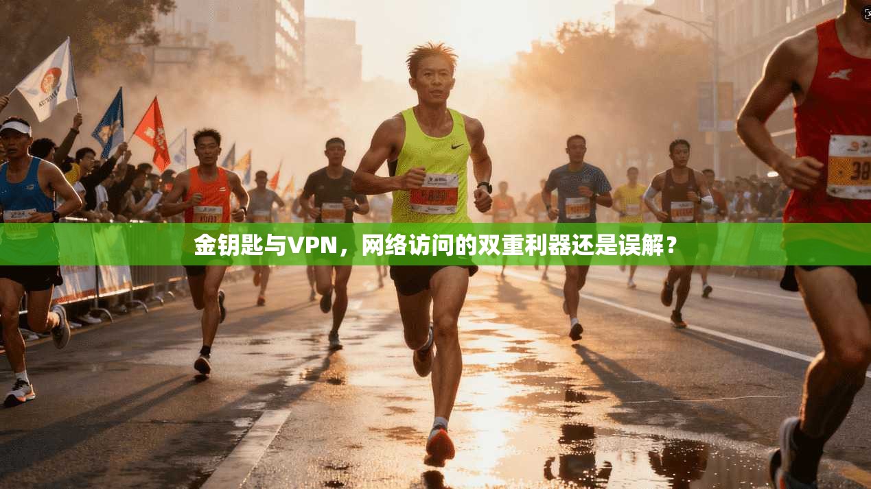 金钥匙与VPN,网络访问的双重利器还是误解? 金钥匙与VPN,网络访问的双重利器还是误解?