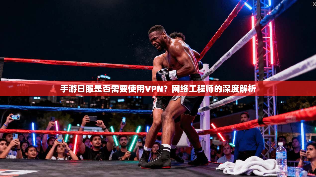手游日服是否需要使用VPN?网络工程师的深度解析 手游日服是否需要使用VPN?网络工程师的深度解析