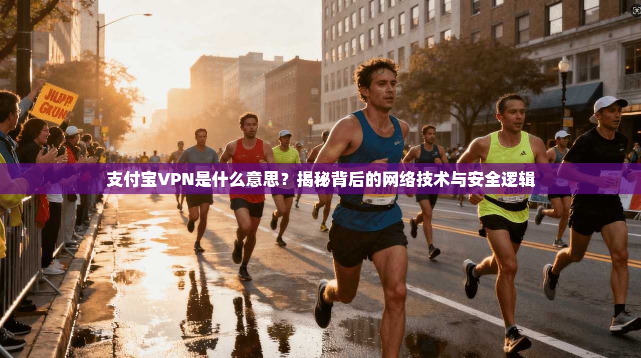 支付宝VPN是什么意思?揭秘背后的网络技术与安全逻辑 支付宝VPN是什么意思?揭秘背后的网络技术与安全逻辑