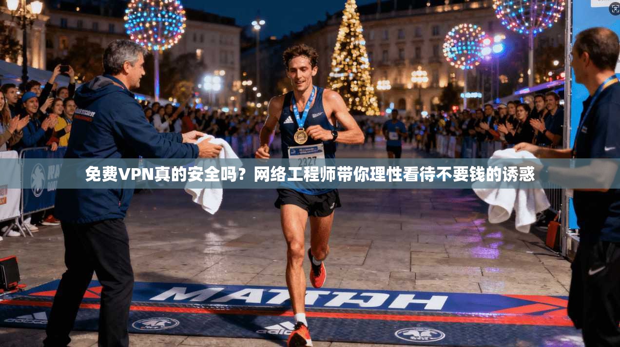 免费VPN真的安全吗？网络工程师带你理性看待不要钱的诱惑