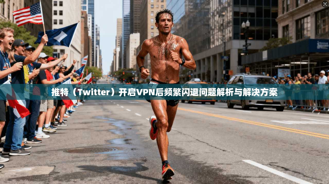 推特（Twitter）开启VPN后频繁闪退问题解析与解决方案