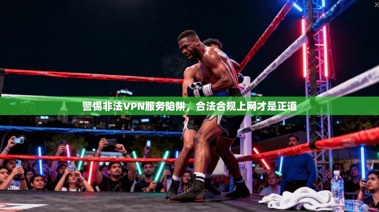 警惕非法VPN服务陷阱，合法合规上网才是正道