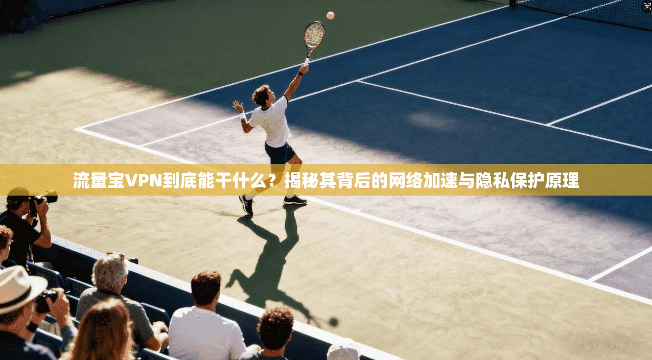 流量宝VPN到底能干什么？揭秘其背后的网络加速与隐私保护原理