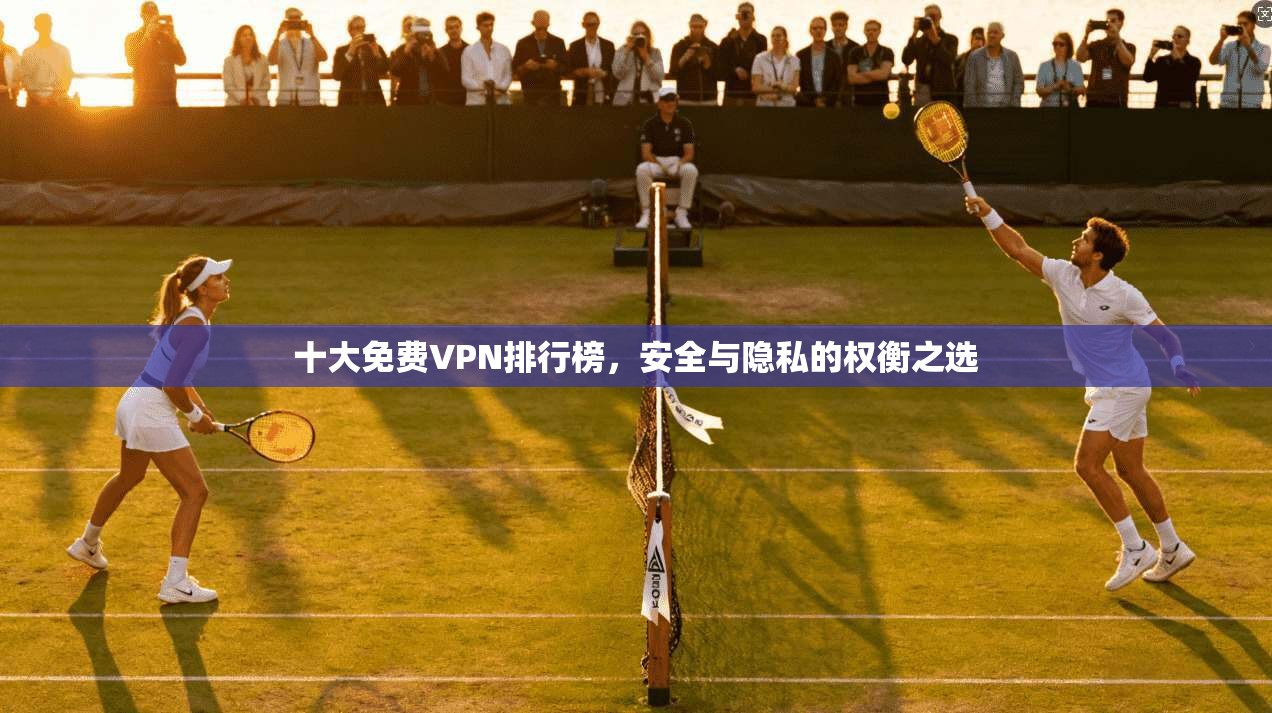 十大免费VPN排行榜，安全与隐私的权衡之选