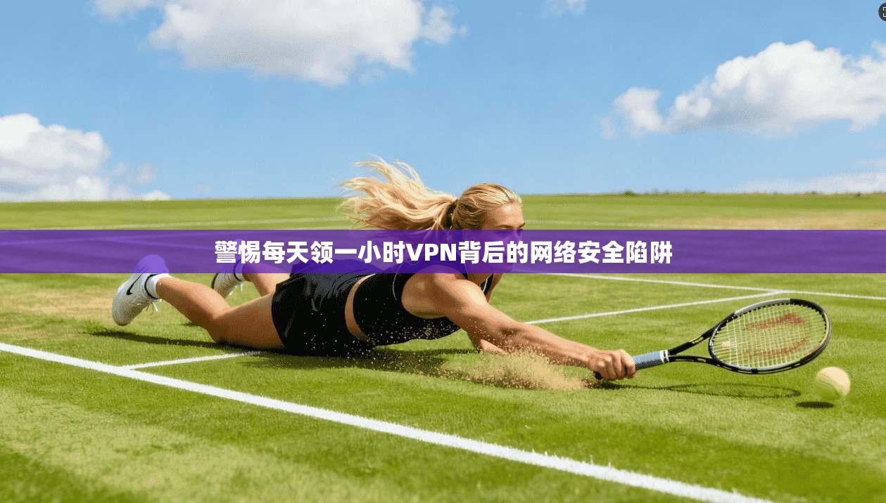 警惕每天领一小时VPN背后的网络安全陷阱