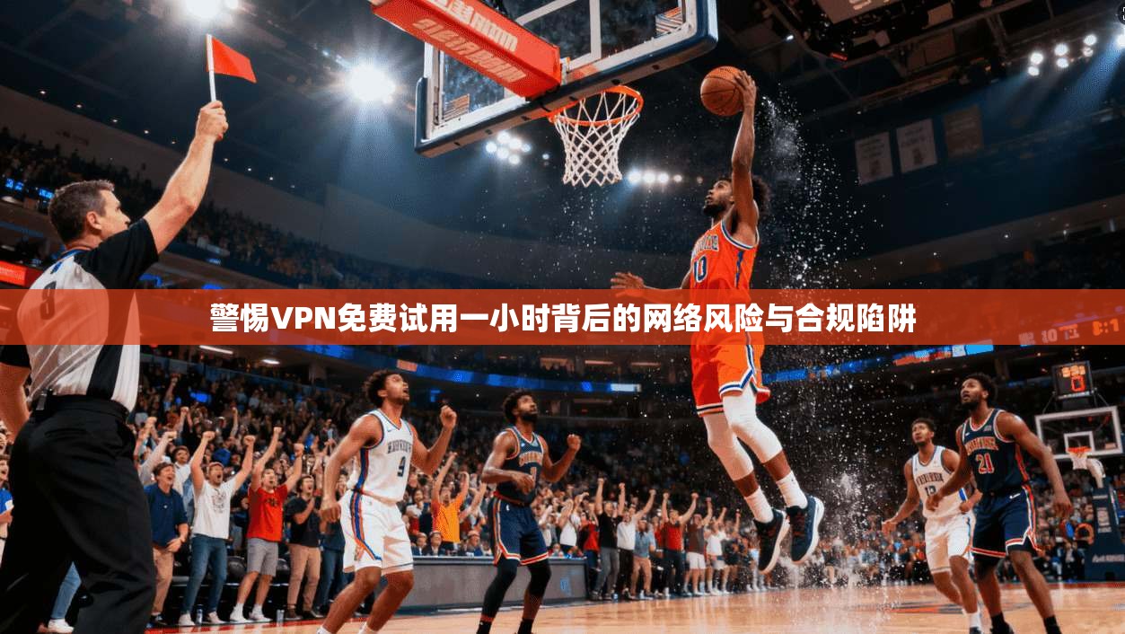 警惕VPN免费试用一小时背后的网络风险与合规陷阱 警惕VPN免费试用一小时背后的网络风险与合规陷阱