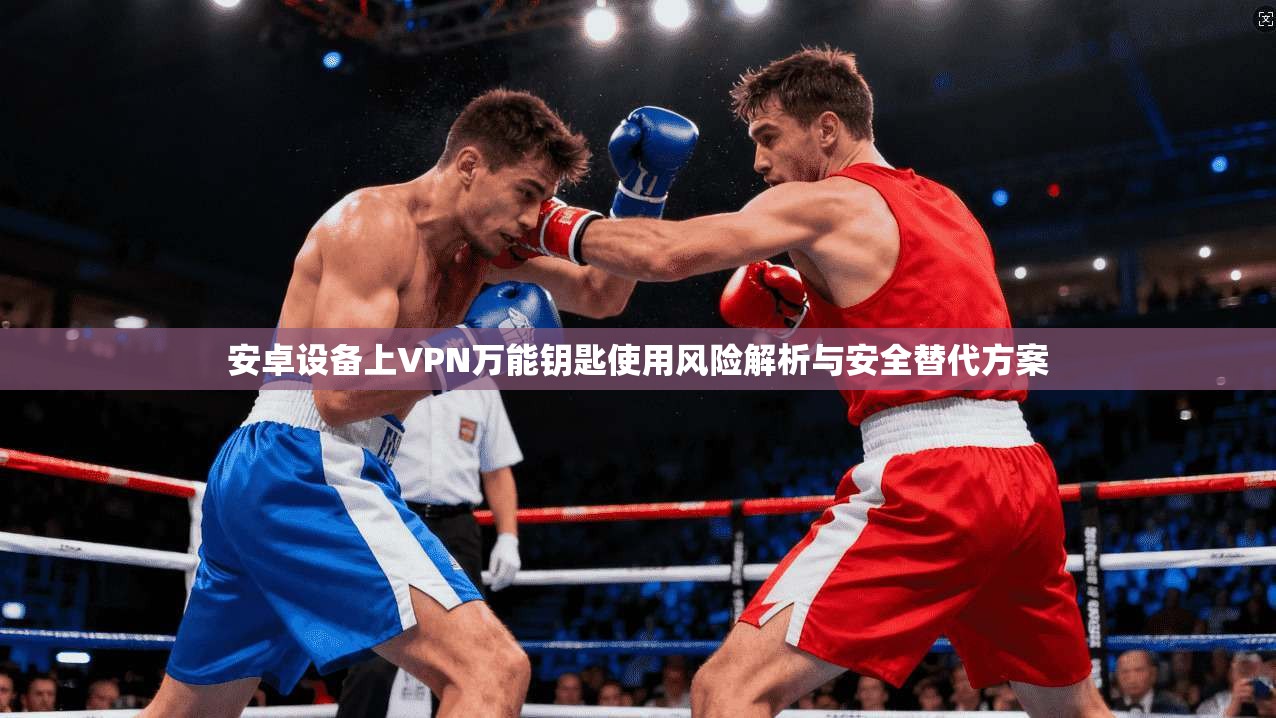 安卓设备上VPN万能钥匙使用风险解析与安全替代方案