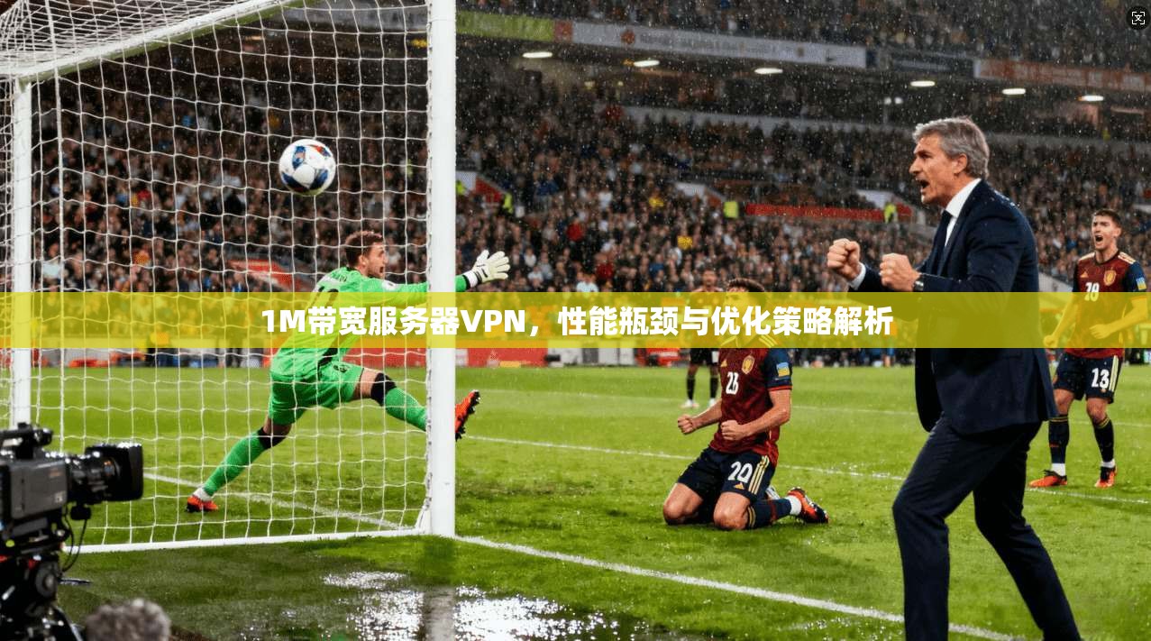 1M带宽服务器VPN，性能瓶颈与优化策略解析
