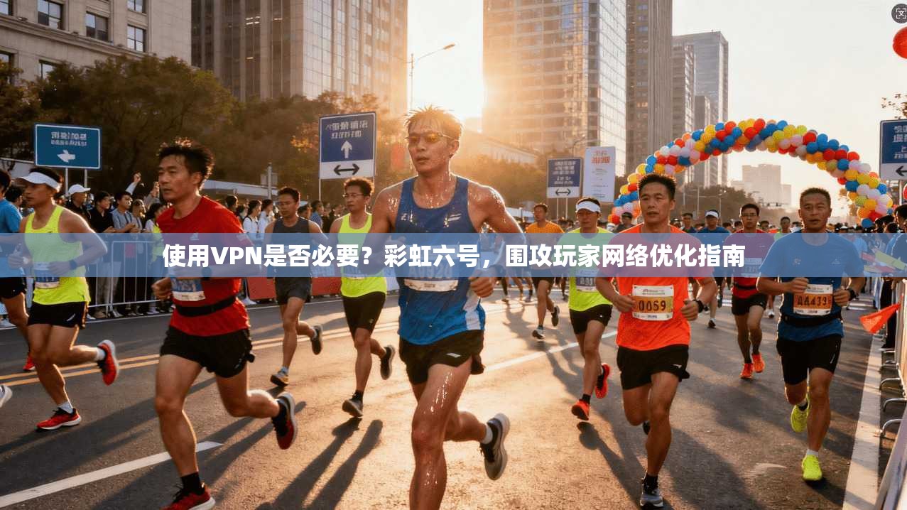 使用VPN是否必要？彩虹六号，围攻玩家网络优化指南