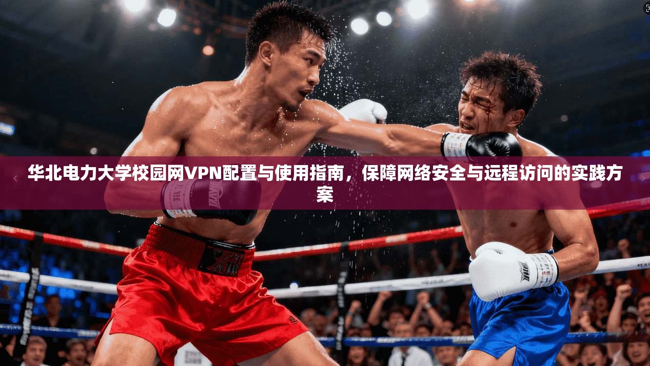 华北电力大学校园网VPN配置与使用指南，保障网络安全与远程访问的实践方案